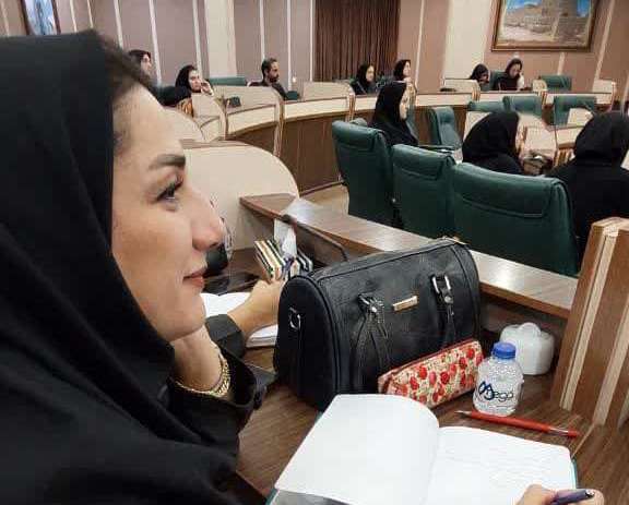 دوره آموزشی توسعه فردی