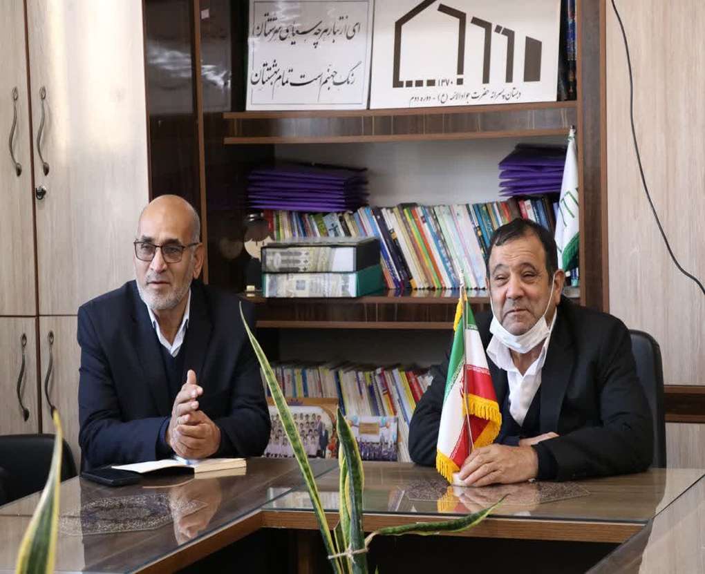 بازدید مدیرکل آموزش و پرورش از مجموعه مدارس جوادالائمه