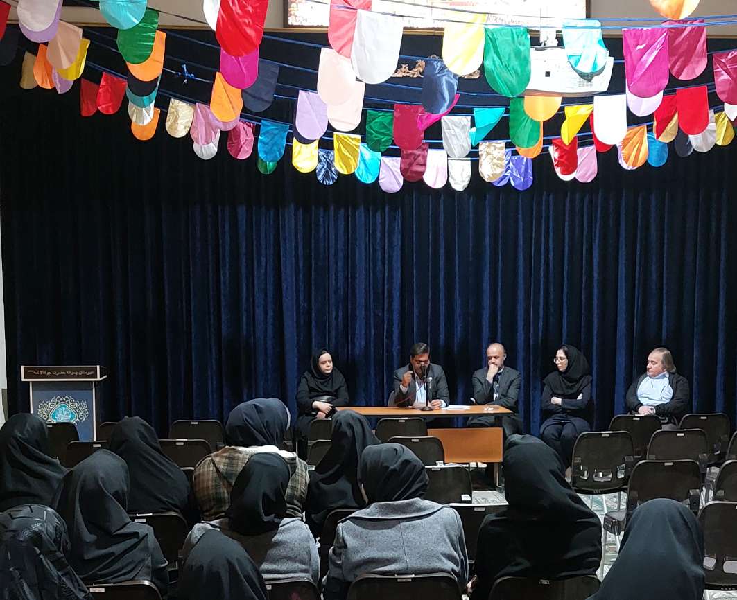 برگزاری انتخابات انجمن صنفی مجتمع آموزشی حضرت جوادالائمه