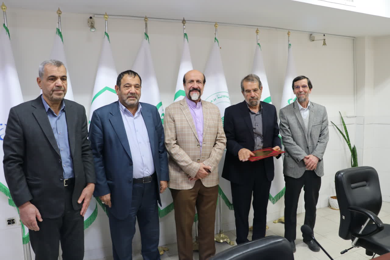 معرفی اعضاء جدید هیات مدیره مجتمع آموزشی حضرت جوادالائمه علیه السلام