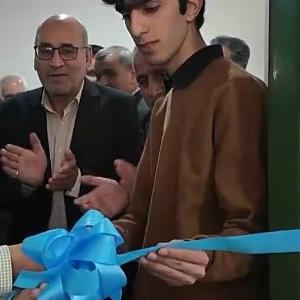 یک اقدام نوآورانه... کلاس تخصصی درس فیزیک