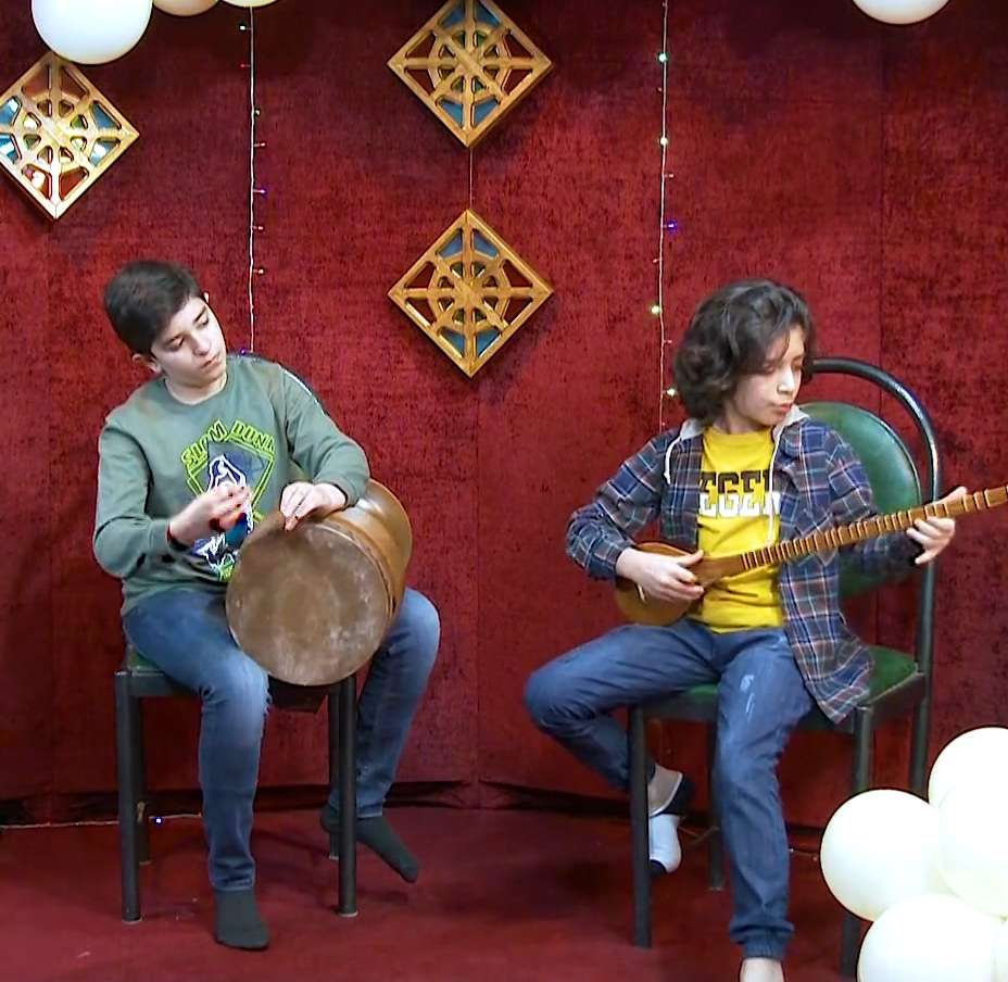 ایران ای سرای امید