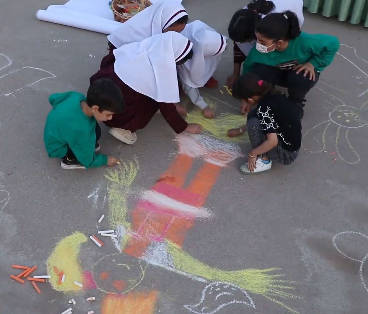 به وقت کودکی