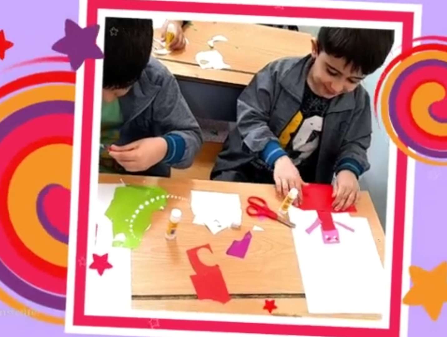 معرفی مرکز خلاقیت مجتمع آموزشی حضرت جوادالائمه