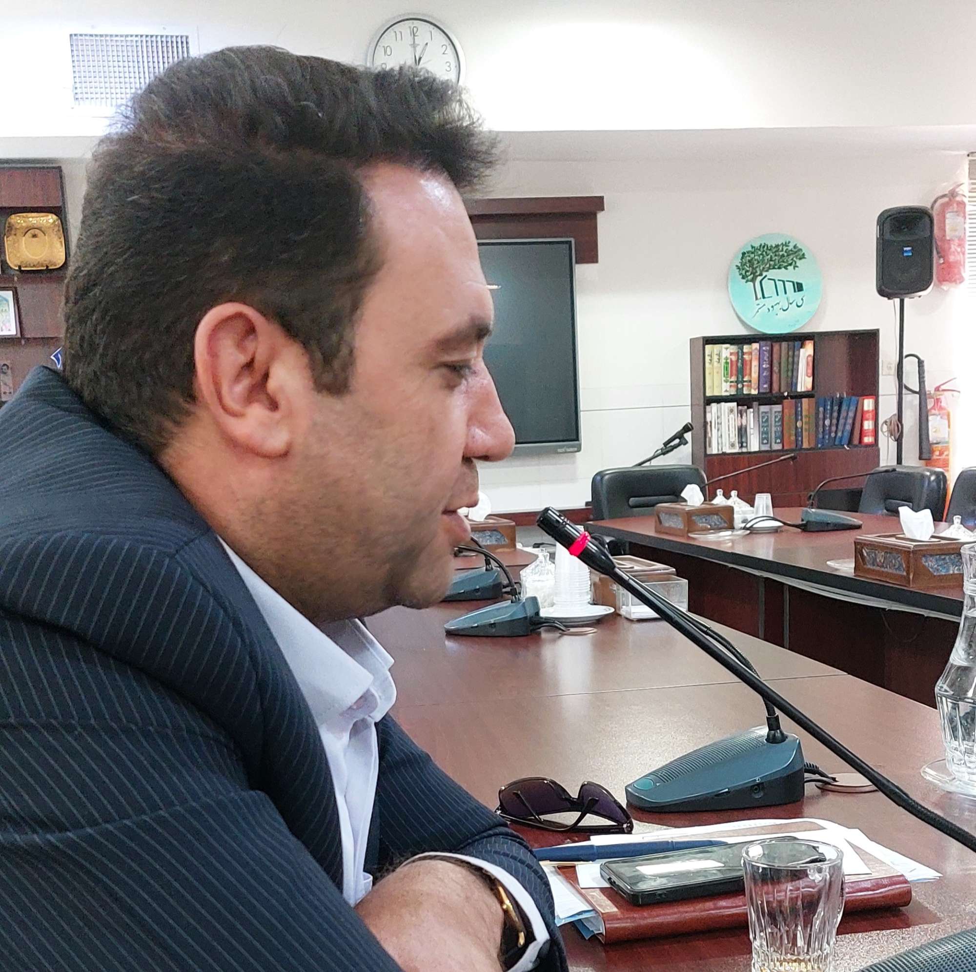 نشست هم اندیشی رؤسای انجمن با اولیا و مربیان مدارس