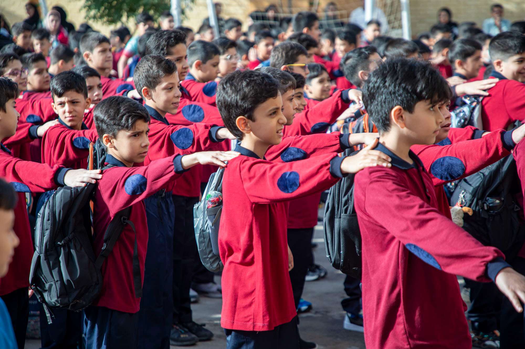 شروع ماه مهر سال تحصیلی 1405-1404