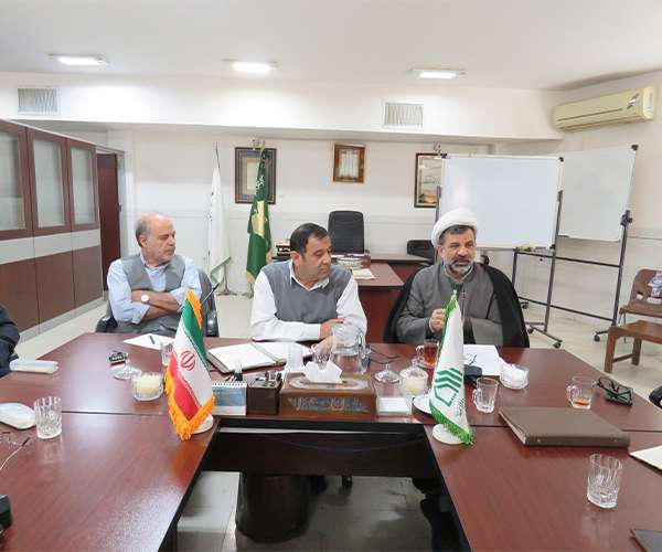 جلسه معرفت و اخلاق آیت الله مهریزی