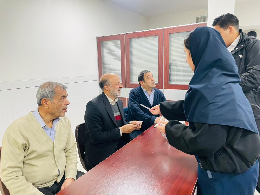 برگزاری انتخابات هیأت رئیسه مجلس دانش آموزی مجتمع آموزشی حضرت جوادالائمه (ع)