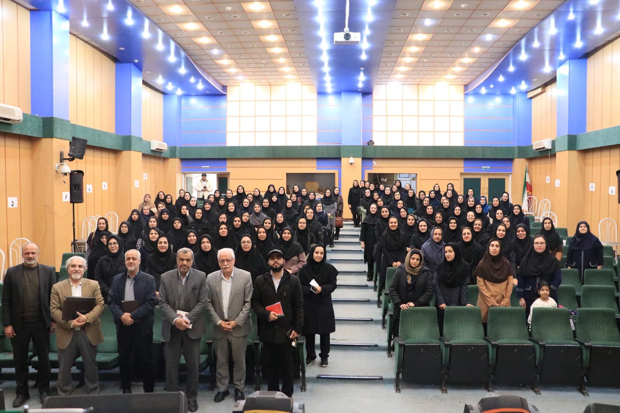 برگزاری دوره ضمن خدمت «مدیریت ذهن و تاب آوری»