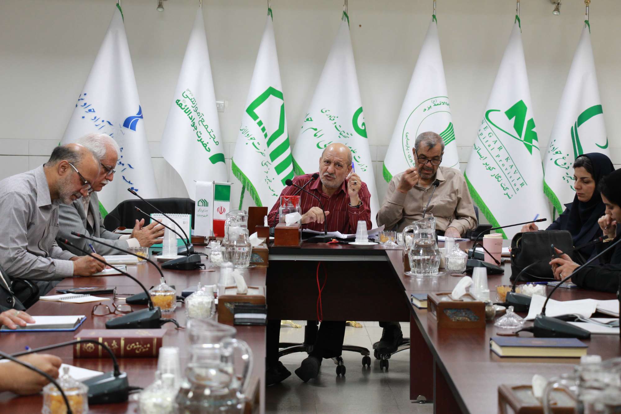 برگزاری دوره توانمند سازی مدیران