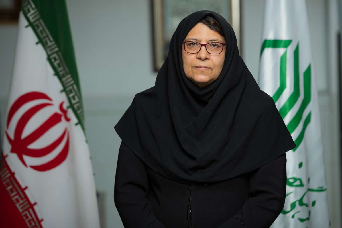 جمیله مدرسی