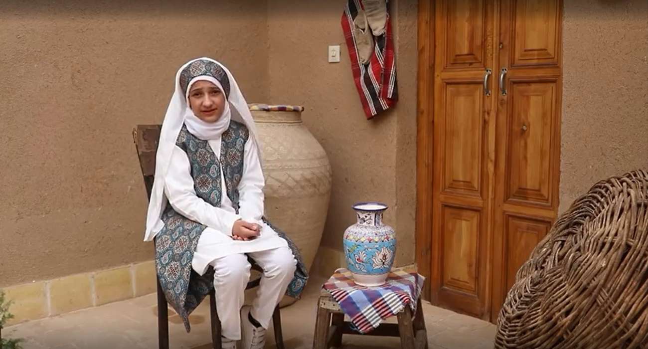 قصه های قرآنی در ماه آسمانی