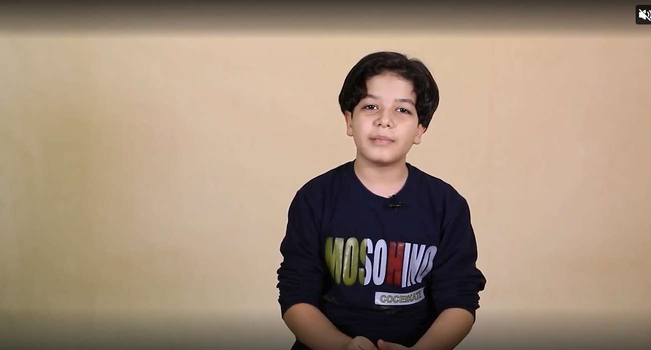 قصه های قرآنی در ماه آسمانی